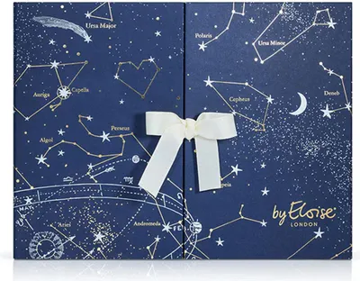 Produktbild von By Eloise London 12 Days Advent Calendar