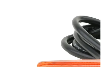 Obrázok produktu pre Johns, Bočný smerovník vhodný pre Mercedes W201 1x 10/82-08/93 ľavý alebo pravý