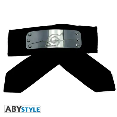Image de Naruto Shippuden - Anti Konoha - Bandeau frontal