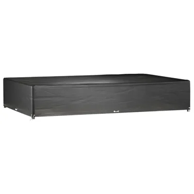 Immagine prodotto di Copri mobili da giardino 2 pezzi 16 occhielli 325x205x60 cm Rettangolare