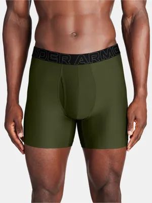 Immagine prodotto di Under Armour M UA Perf Tech 6in 1pk-GRN - S