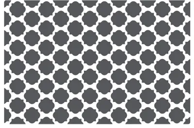 Produktbild von Platzdeckchen / Tischset "Dots" / Größe: 45 x 30 cm