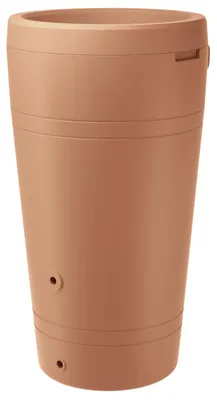 Produktbild von Regentonne terracotta RAVENNA 230 Liter inkl. Hahn
