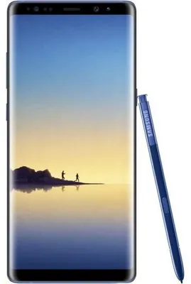 Image de SAMSUNG Galaxy Note 8 64 Go Bleu