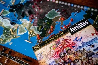 Productafbeelding van Axis & Allies 1941