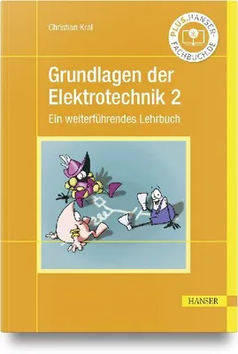 Produktbild von Grundlagen der Elektrotechnik 2