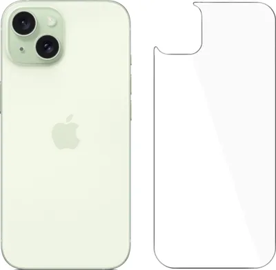 Obrázok produktu pre FOLIA OCHRONNA HYDROŻELOWA NA TYŁ do iPhone 15