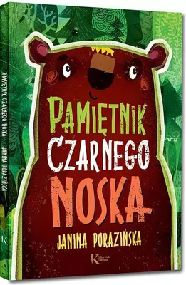 Immagine prodotto di Pamiętnik Czarnego Noska