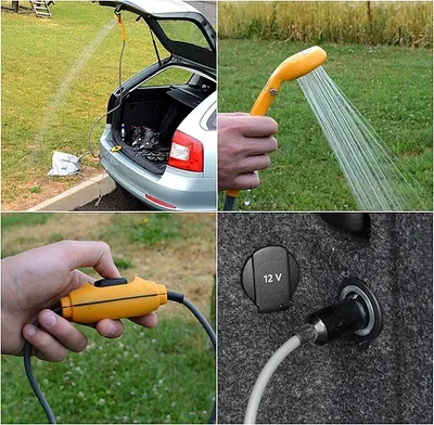 Obrázok produktu pre Compass 07253 - Kempinkové svietidlo 12V