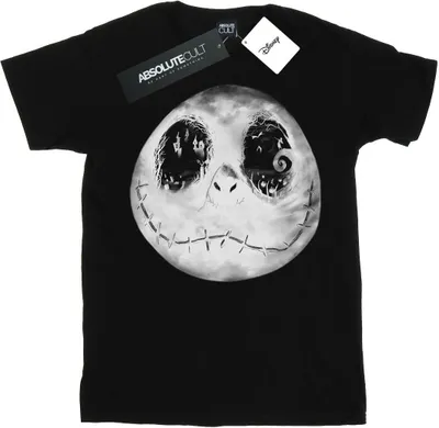 Produktbild von Disney - "Nightmare Before Christmas" T-Shirt für Herren BI43754 (XXL) (Schwarz)