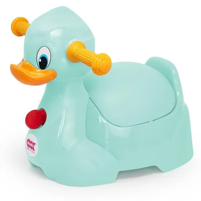 Image de OK BABY Potty Quack mint