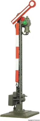 Produktbild von Viessmann 4800 - Z Form-Hauptsignal, einflügelig - Neu