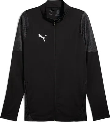 Produktbild von Puma Teamcup Trainingsjacke Herren - Schwarz