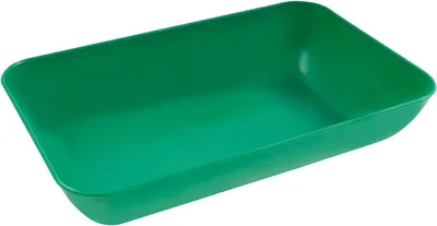 Immagine prodotto di EBERHARD FABER 579916 Vassoio artigianale EBERHARD FABER, in plastica, verde