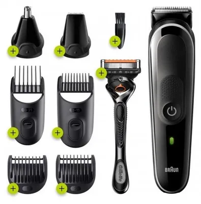 Obrázok produktu pre Zastrihávač brady Braun MGK5360 8 v 1