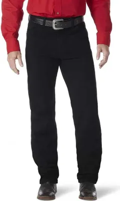 Image de Wrangler 13mwz Jeans Noir 29 / 32 Homme Noir 29