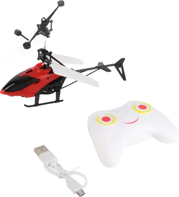 Obrázok produktu pre RC lietajúci dron Hračky infračervená indukcia kvadrokoptéra s diaľkovým ovládaním pre deti chlapcov dievčatá