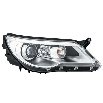 Produktbild von Hella Scheinwerfer rechts für VW Tiguan bis 5/2011