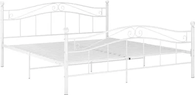 Immagine prodotto di Giroletto Bianco in Metallo 200x200 cm