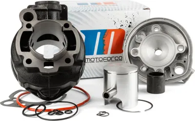 Immagine prodotto di Gruppo Termico Motoforce Racing Ghisa 80 Cc D. 49 Minarelli Am6