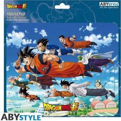 Immagine prodotto di Tappetino di gioco Dragon Ball - Goku e amici