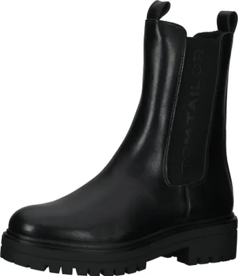 Produktbild von Tom Tailor Chelsea Boot Schwarz