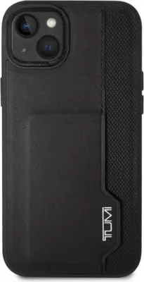 Produktbild von Tumi, Schutzhülle für iPhone 14 Card Slot, Schwarz