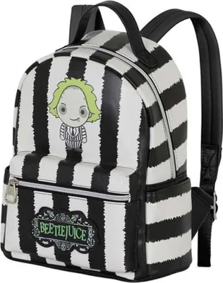 Image de Sac à dos Beetlejuice Strips 29 cm