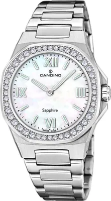 Produktbild von Candino - C4753/1 - Armbanduhr - Damen