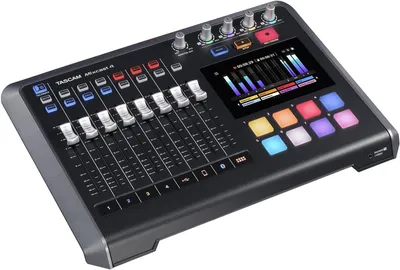 Zdjęcie produktu dla Tascam Mixcast 4