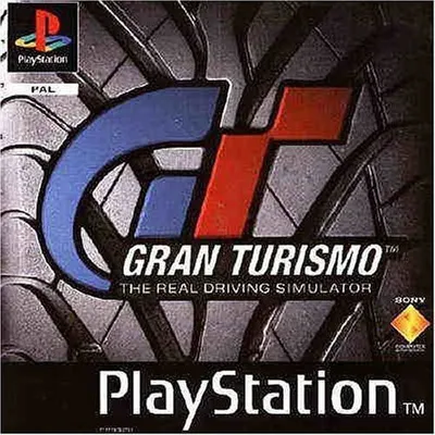 Produktbild von Gran Turismo