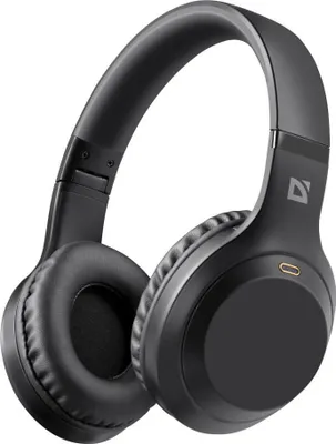 Produktbild von Kopfhörer Defender Bluetooth Freemotion B695 Anc  Schwarz
