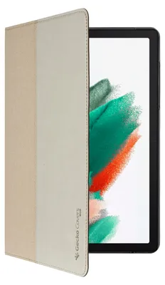 Image de Étui de Tablette Gecko Covers Easy-Click Eco, Convient pour Samsung Galaxy Tab A9+, Matériau 100% GRS, Fonction de Veille/Activation Automatique, Noir