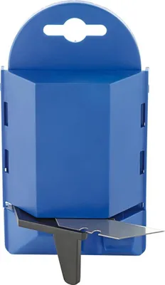 Obrázok produktu pre Fórum trapézový nôž a 50 kusov 61 x19x0,60 mm , 4317784934183