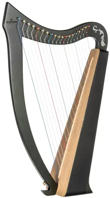 Immagine prodotto di Lira Shamann, modello grande, 19 Harfa