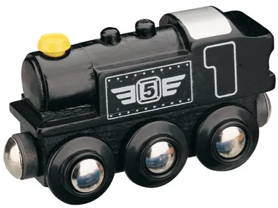 Obrázek produktu pro Maxim 50816 Parní lokomotiva - černá