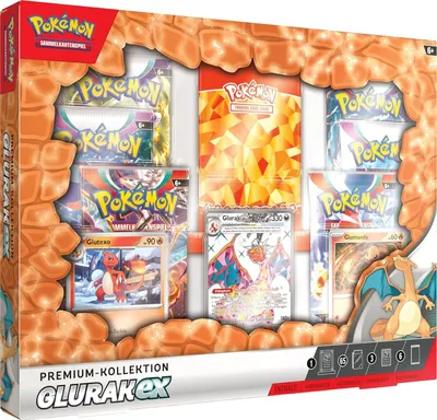 Obrázek produktu pro Pokémon (karetní hra), PKM EX Premium Collection CZ