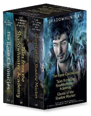 Produktbild von The Shadowhunters Slipcase