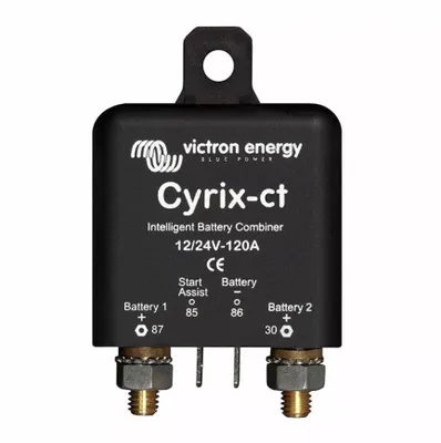 Zdjęcie produktu dla VICTRON ENERGY Relais CYR010120011R 1 St.