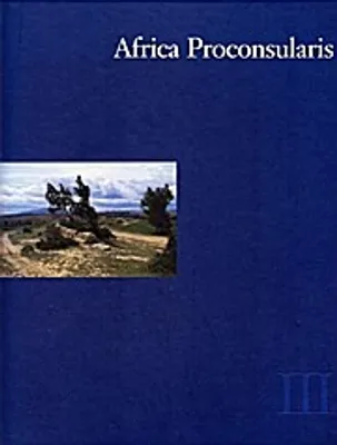 Obrázek produktu pro Africa Proconsularis