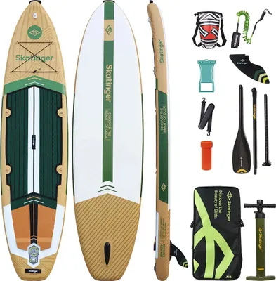 Obrázok produktu pre Skatinger SKATINGER Peninsula Trojan Horse SUP doska 335x84x15 touring