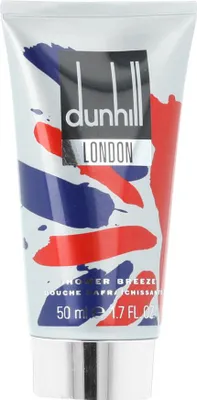Produktbild von Dunhill London Shower Breeze Gel 50ml
