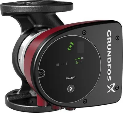 Obrázek produktu pro Oběhové čerpadlo GRUNDFOS Magna 1 - 40-60 F 220 - 230 V - PN6/10 - 99221292