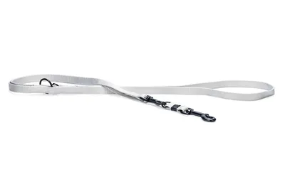 Produktbild von Karlie Art Sportiv Plus Führleine - Hundeleinen - S - Nylon - Hellgrau - 200x1,5 cm