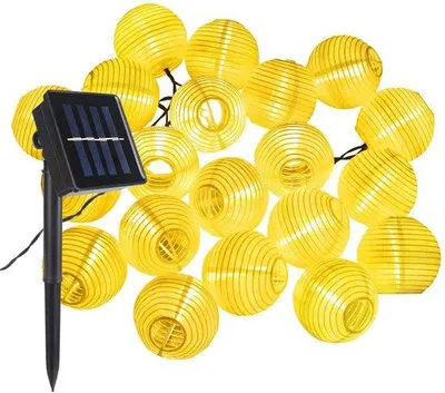 Productafbeelding van 30 Solar LED Lantaarns voor Buiten