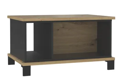 Produktbild von Couchtisch TRONDHEIM Artisan Eiche / Schwarzeiche Optik von Forte