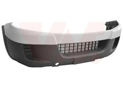 Produktbild von VAN WEZEL Stoßstange Stoßfänger für IVECO DAILY IV Kasten/Kombi Teilgrundiert 2815572
