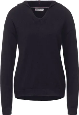 Produktbild von Street One Pullover Pullover im Hoodie Style
