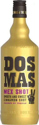 Produktbild von Dos Mas Mex Shot | 20 % vol | 0,7 l