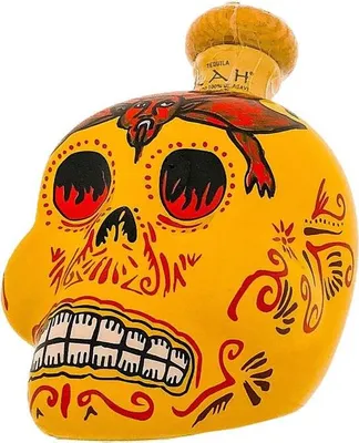 Produktbild von Kah Tequila Reposado 700ml 40% Vol.